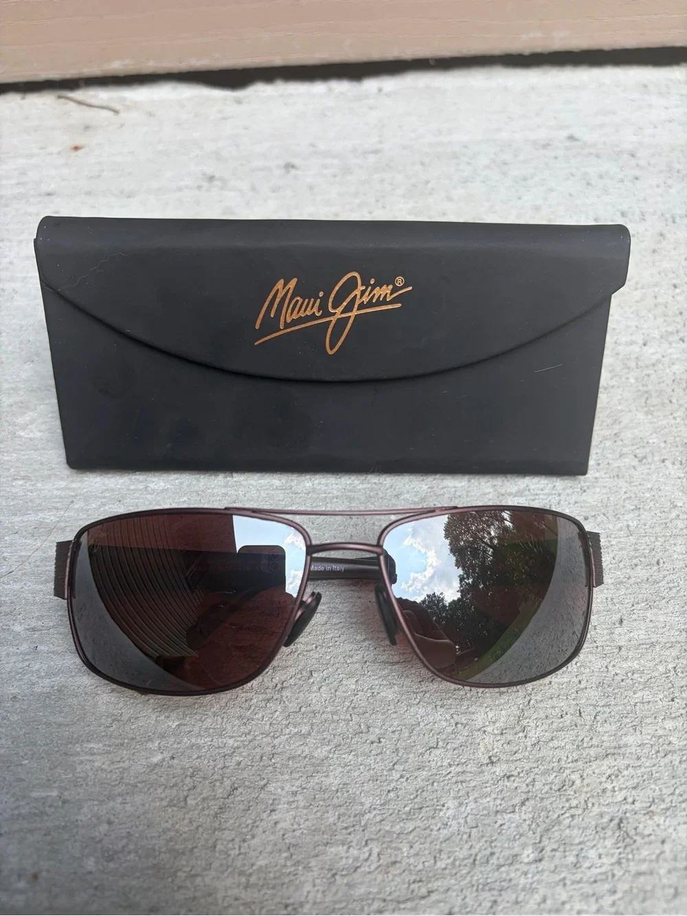 Maui Jim Ohia Sunglasses